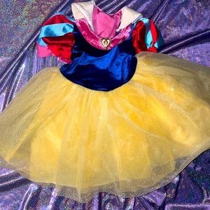 Toddler Disney Snow White Costume